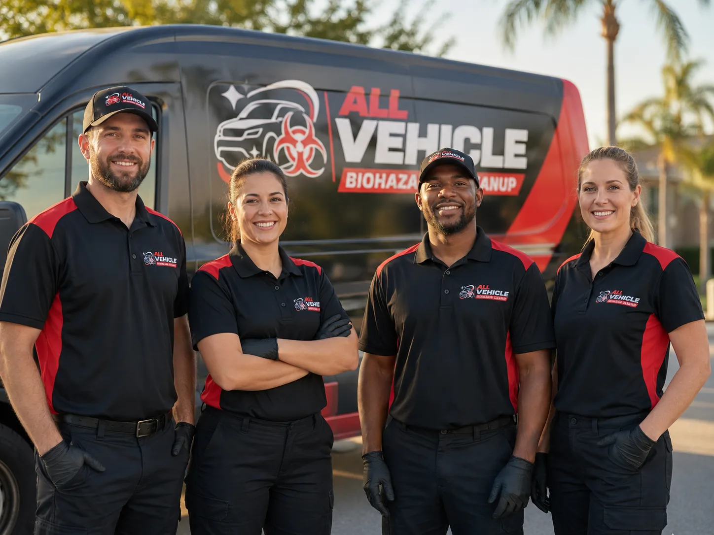 Vehicle Biohazard Cleanup company in Lenoir, NC