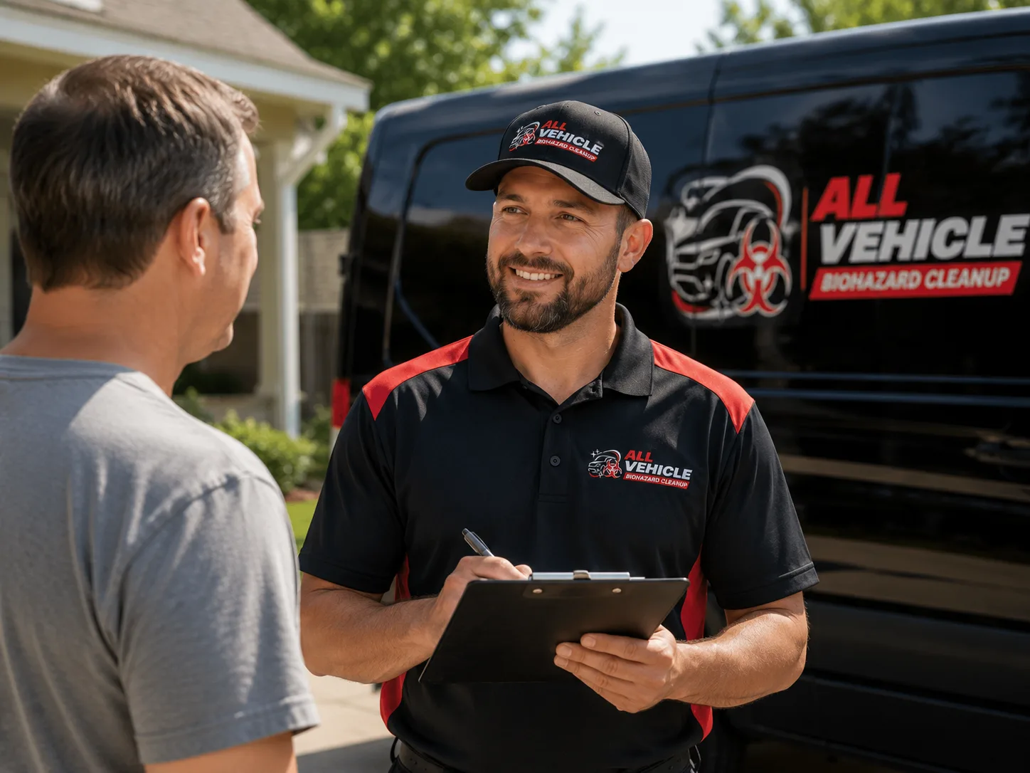Vehicle Biohazard Cleanup Lenoir, NC FAQs